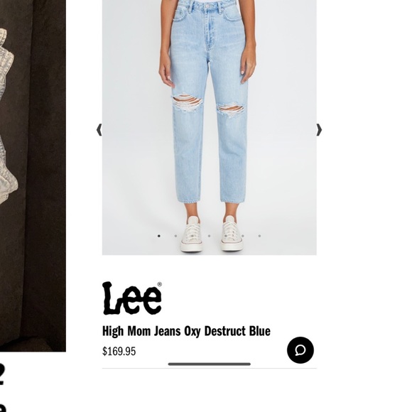 Lee Jeans - Picture 4 of 4